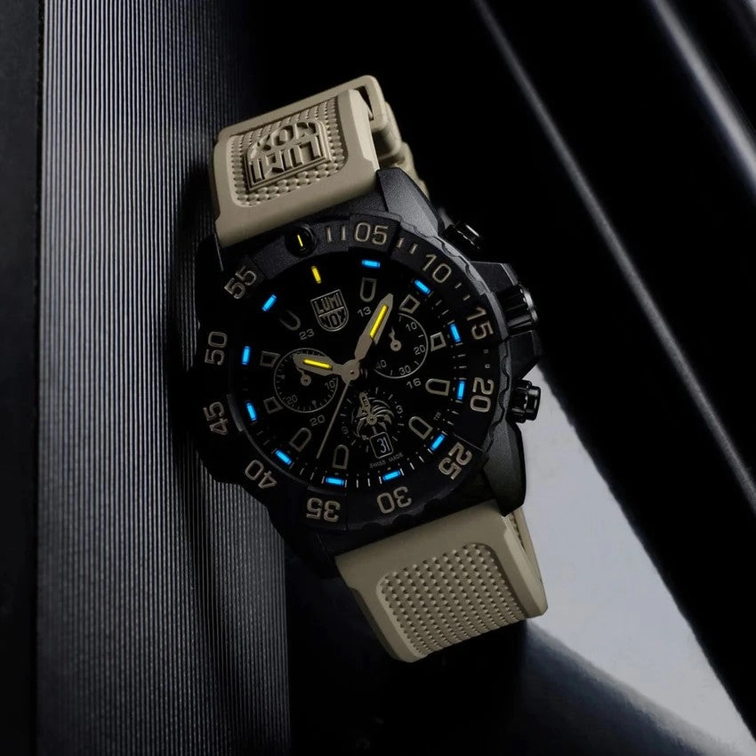 Navy SEAL Foundation Military Watch, 45 mm