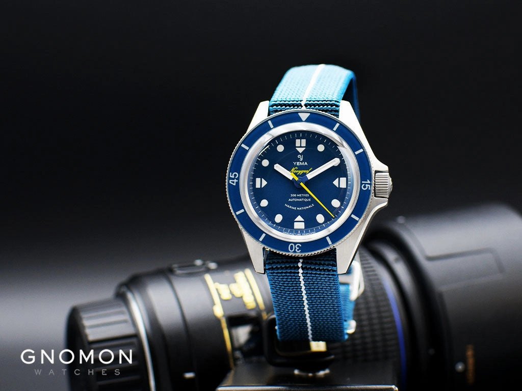 Navygraf Marine Nationale CMM.10 Blue