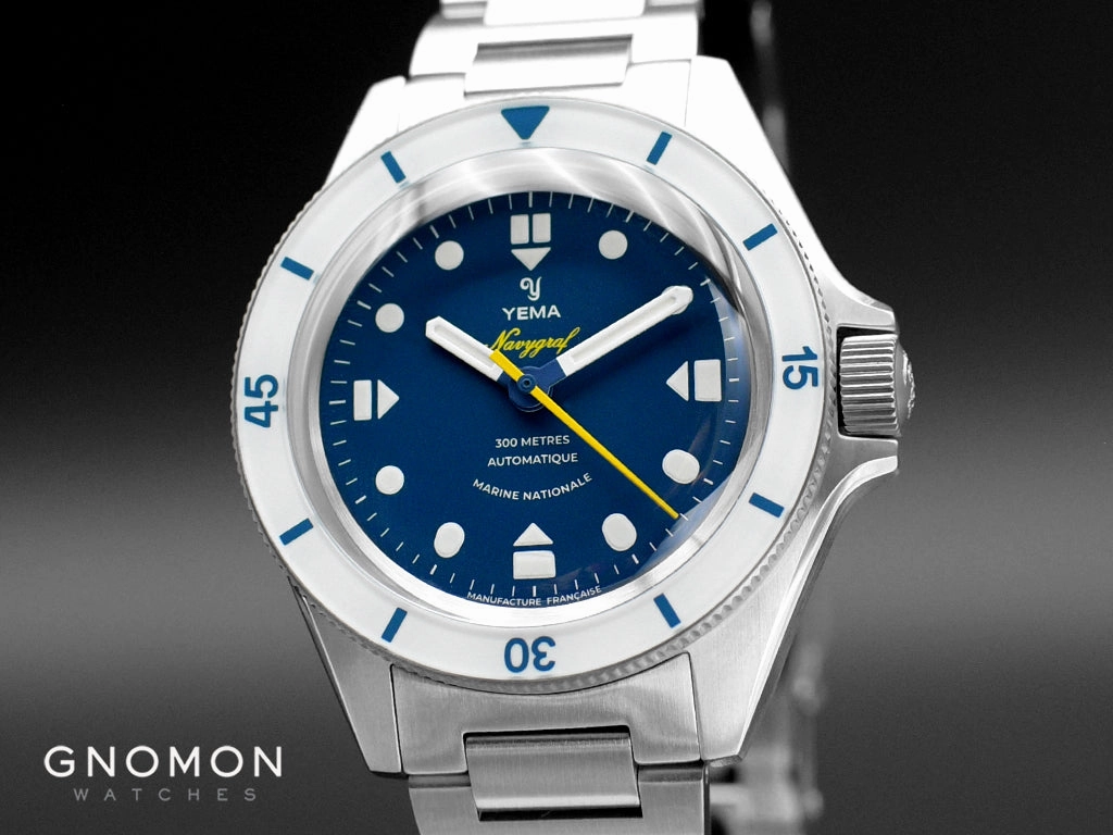 Navygraf Marine Nationale CMM.10 White