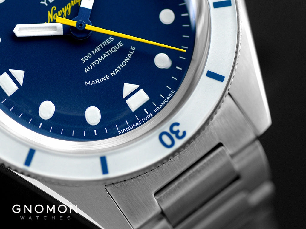 Navygraf Marine Nationale CMM.10 White