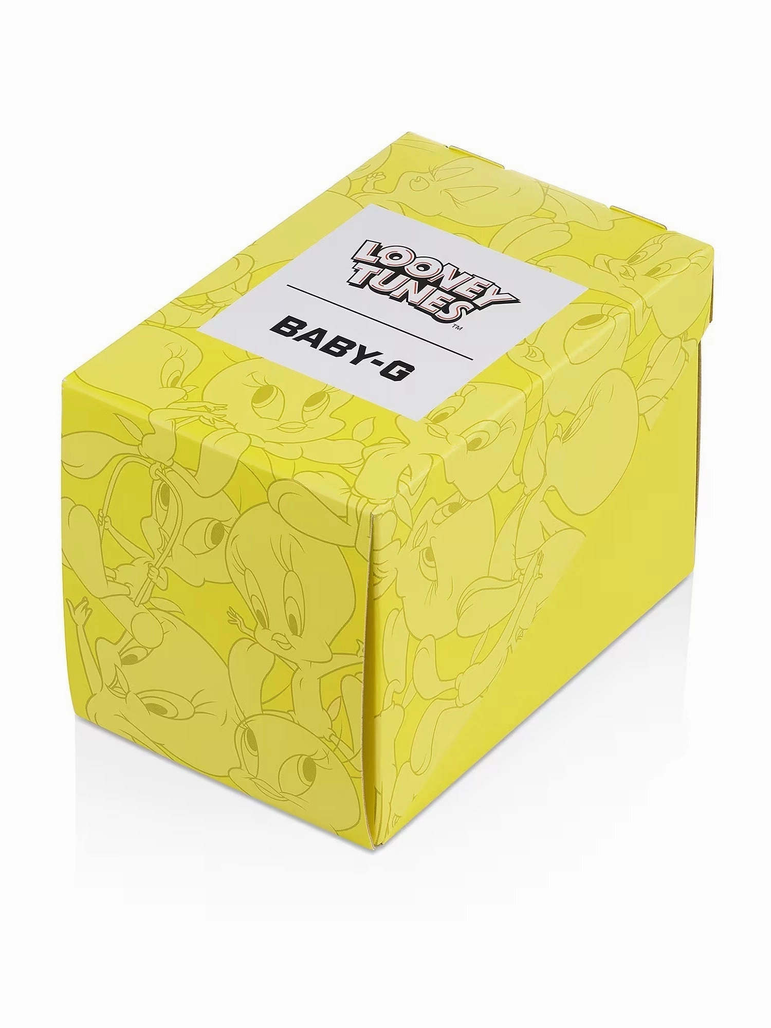 NEW Casio Baby-G TWEETY LOONEY TUNES Lmtd Edtn Digital Womens Watch BGD565TW-5