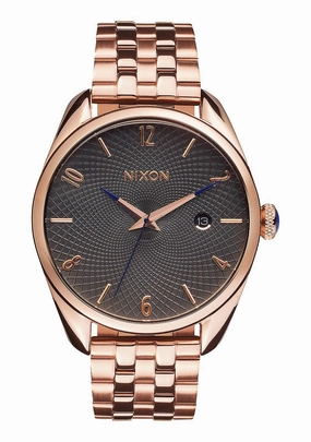 Nixon Bullet - All Rose Gold / Gunmetal