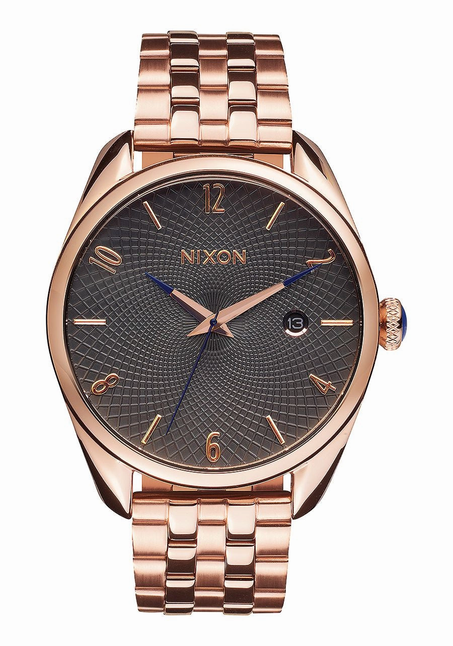 Nixon Bullet - All Rose Gold / Gunmetal
