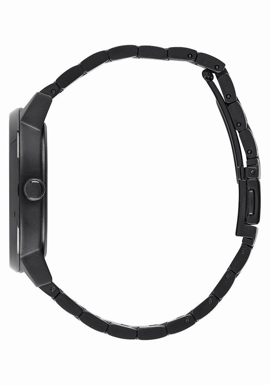 Nixon Kensington Stainless Steel Black Dial Womens Watch A099-001-00