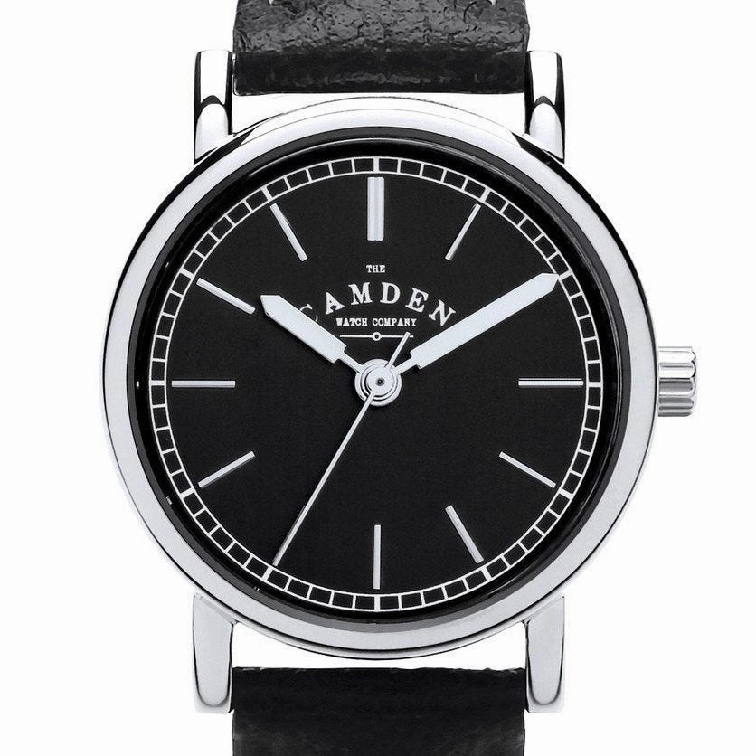 No.24 Black, Black and Steel