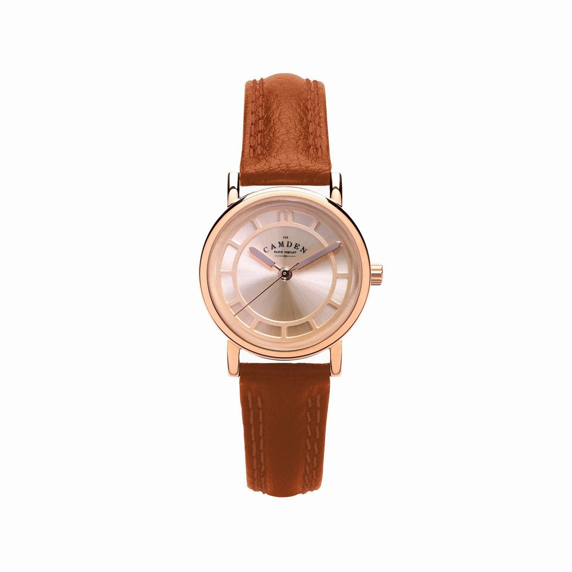 No.24 Type II Tan and Rose Gold