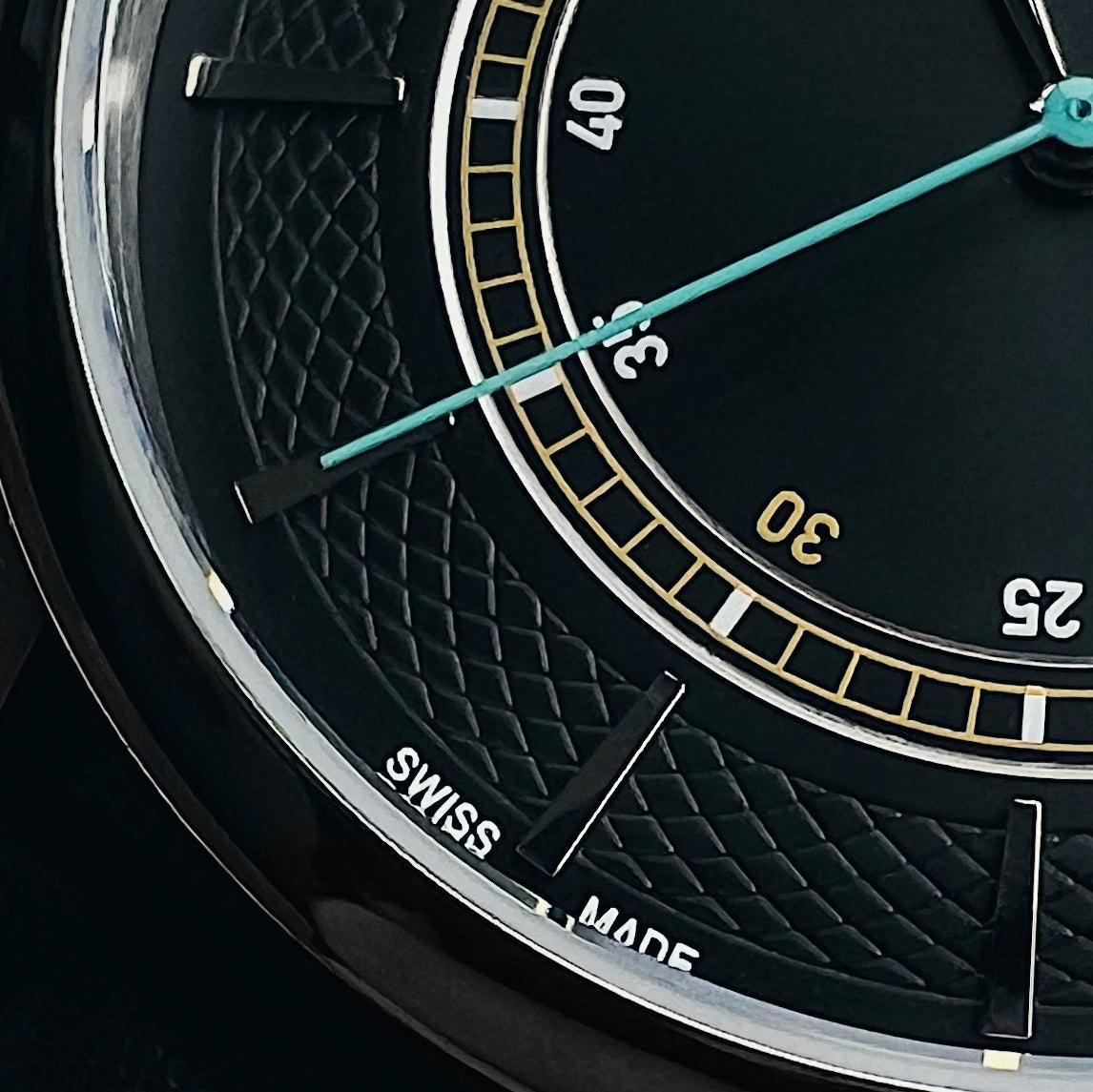 No.274 Steel, black and tan