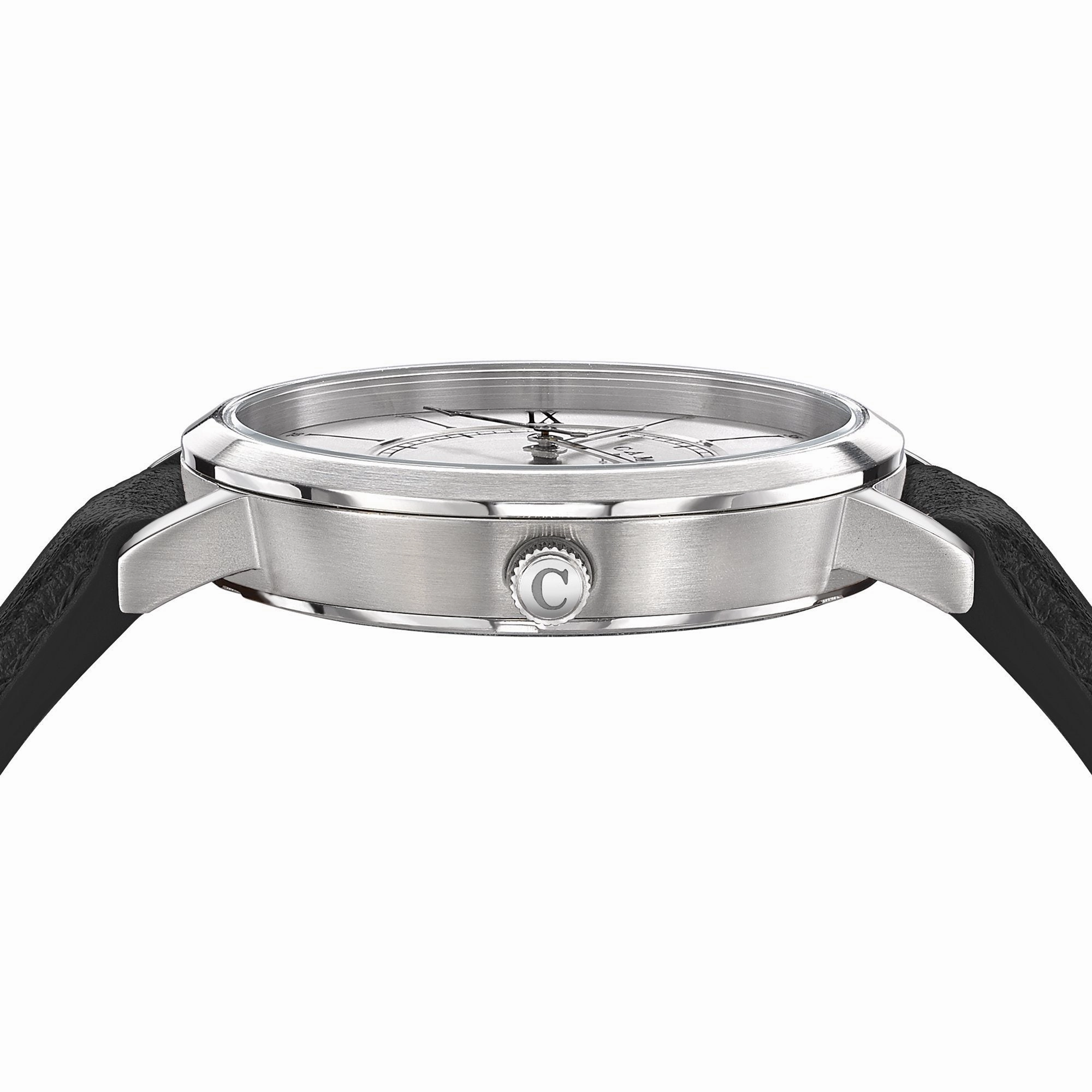 No.27 Type II Black and Steel
