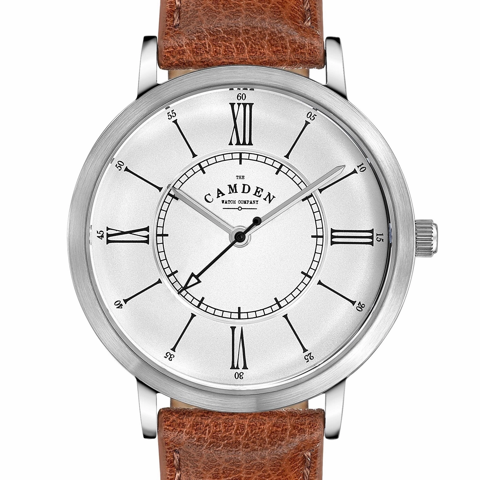 No.27 Type II Tan and Steel