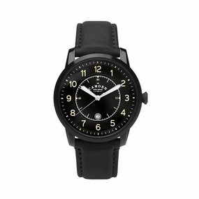 No.29 Type II Black and Black