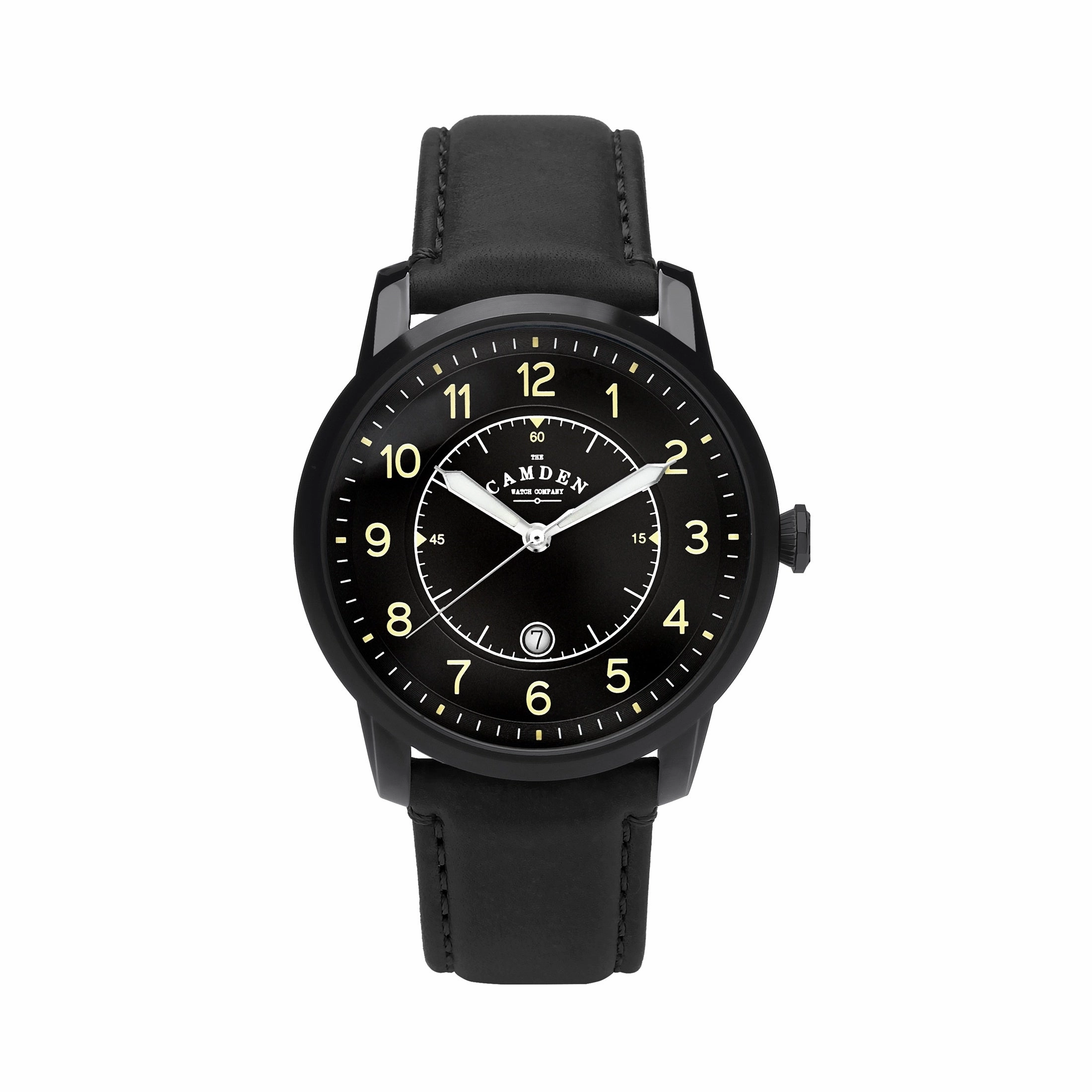 No.29 Type II Black and Black