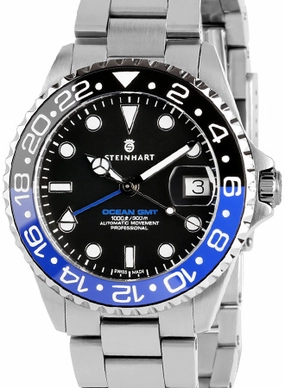 Ocean 39 GMT Classic Ceramic