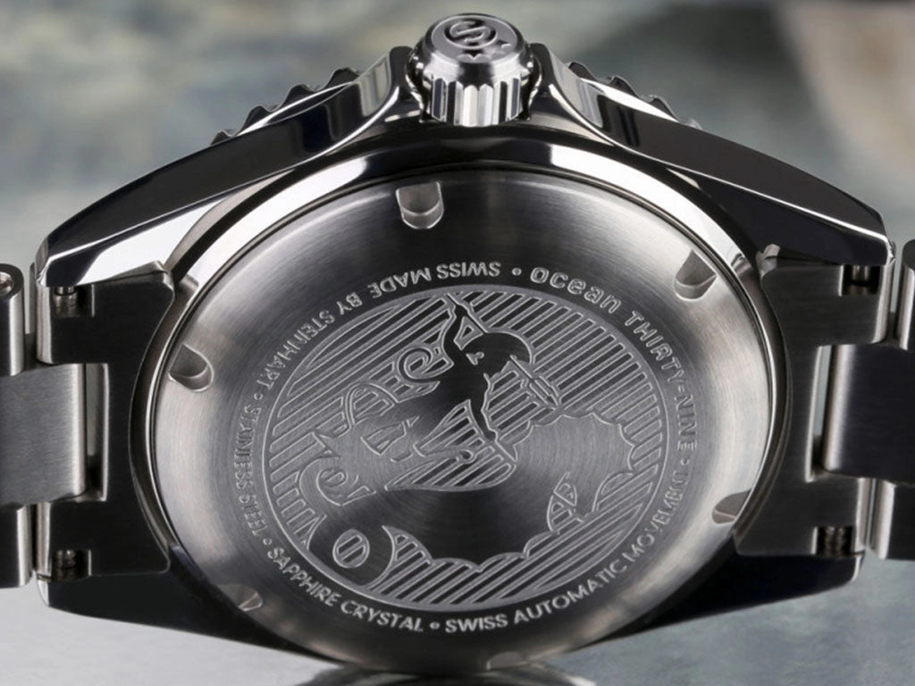 Ocean 39 GMT Classic Ceramic