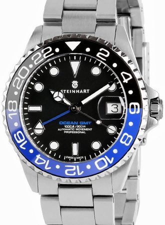 Ocean 39 GMT Classic Ceramic