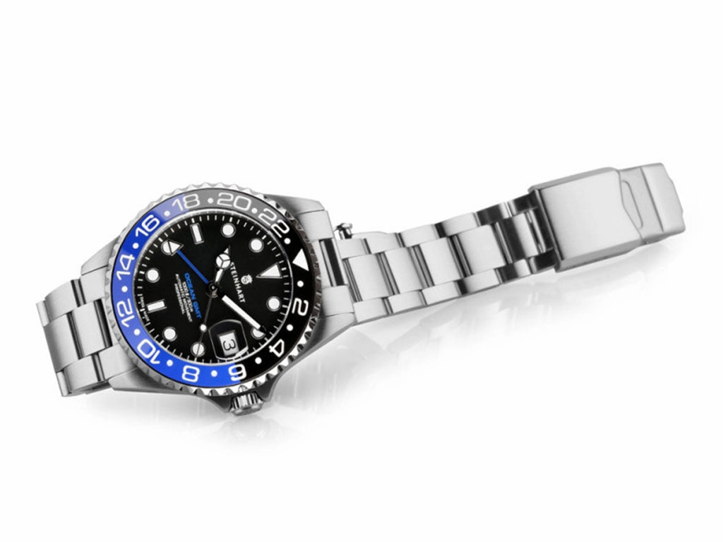 Ocean 39 GMT Classic Ceramic