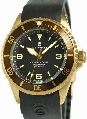Ocean One Bronze Dark Brown