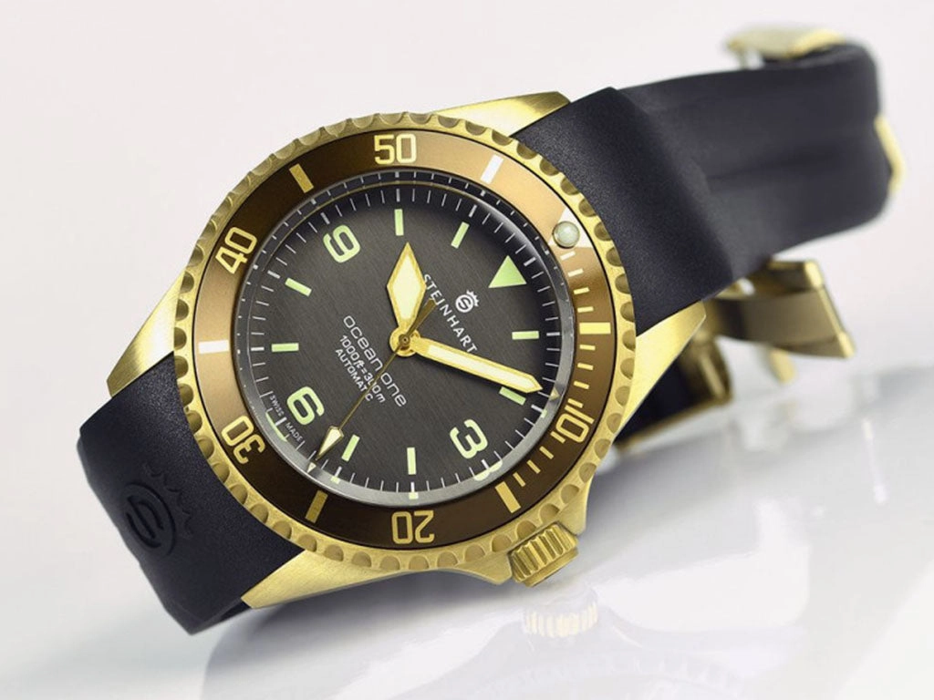 Ocean One Bronze Dark Brown