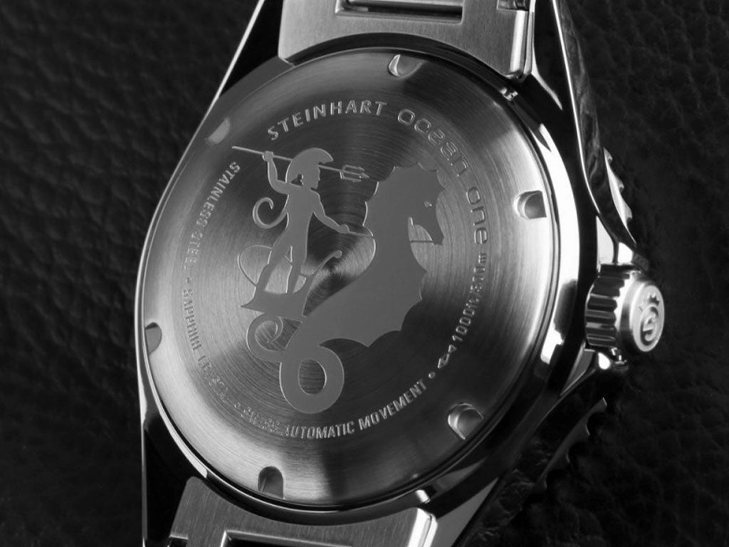 Ocean One GMT Classic Ceramic