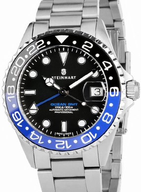 Ocean One GMT Classic Ceramic