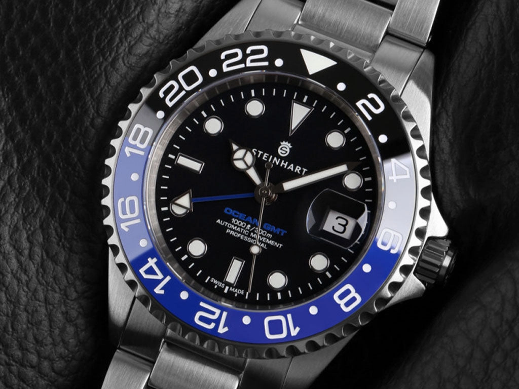 Ocean One GMT Classic Ceramic