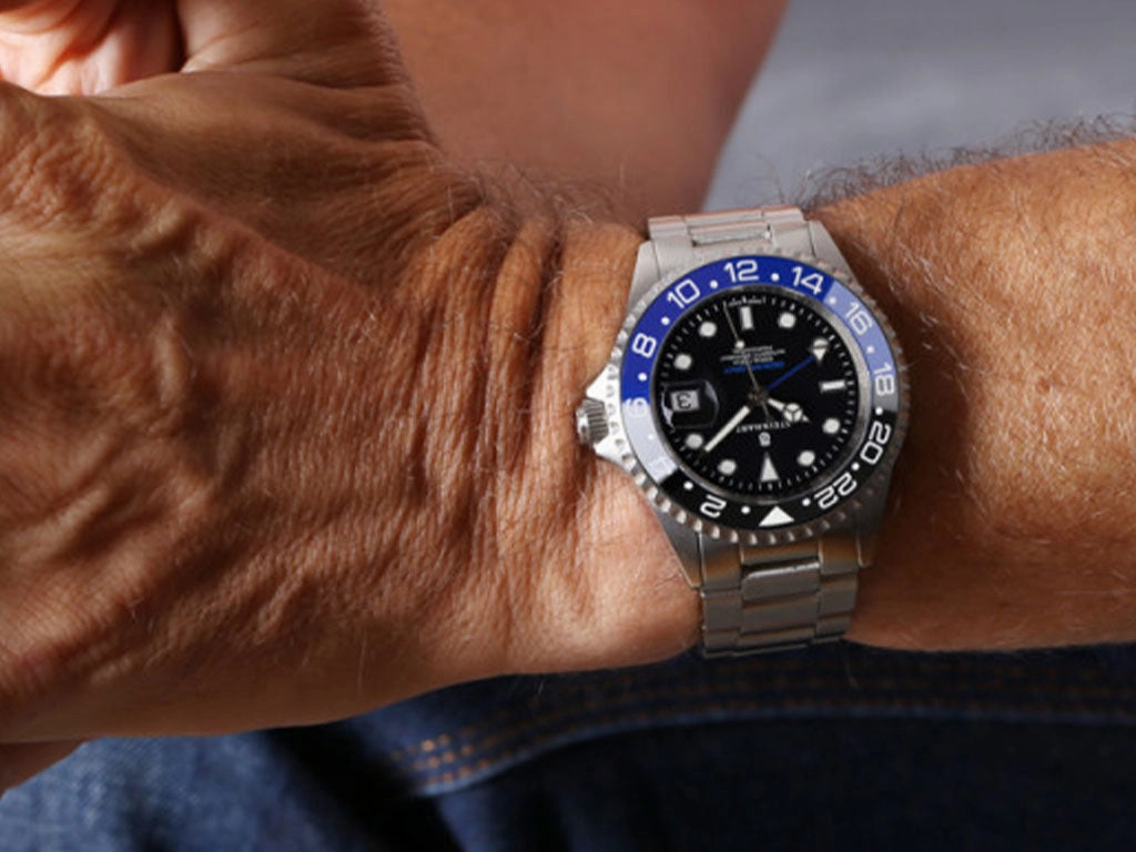 Ocean One GMT Classic Ceramic