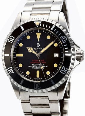 Ocean One Vintage Red