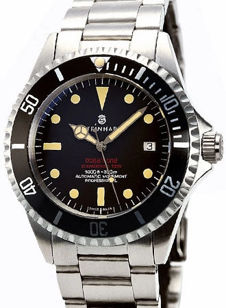 Ocean One Vintage Red