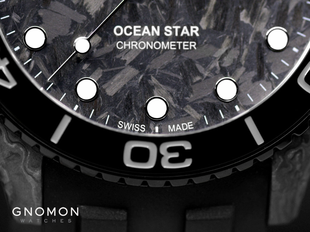 Ocean Star 200C Carbon - Ltd Ed 888pcs Ref. M042.431.77.081.00