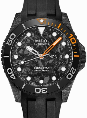 Ocean Star 200C Carbon - Ltd Ed 888pcs Ref. M042.431.77.081.00
