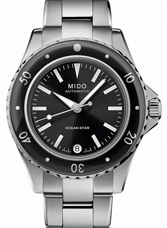 Ocean Star 36.5 Black Ref. M026.207.11.051.00