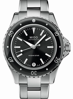 Ocean Star 36.5 Black Ref. M026.207.11.051.00