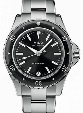 Ocean Star 36.5 Black Ref. M026.207.11.051.00