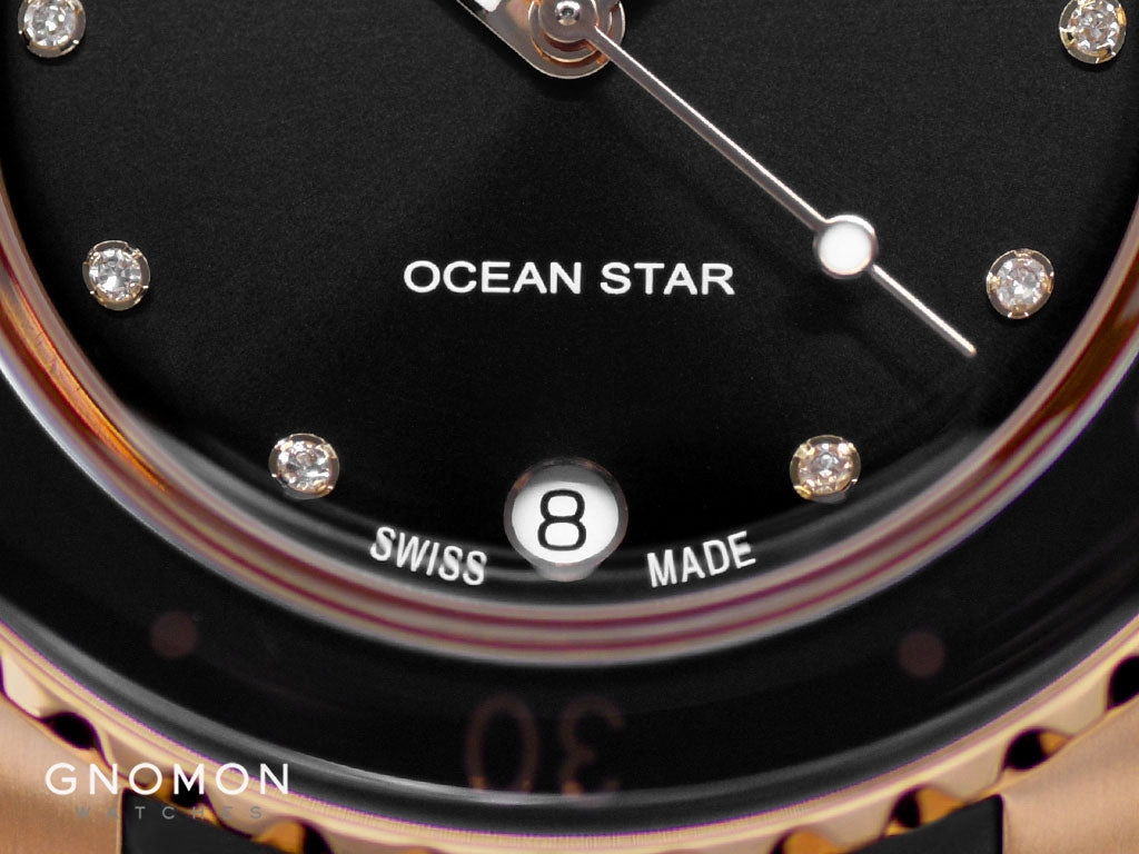 Ocean Star 36.5 Rose Gold Ref. M026.207.37.056.00