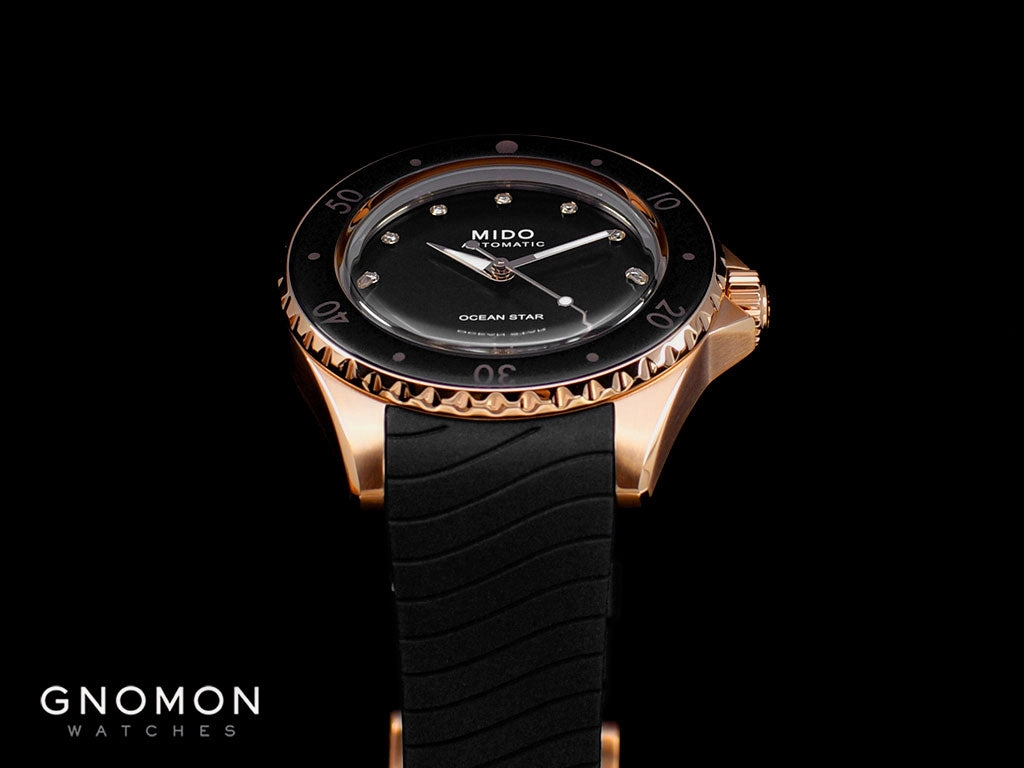 Ocean Star 36.5 Rose Gold Ref. M026.207.37.056.00
