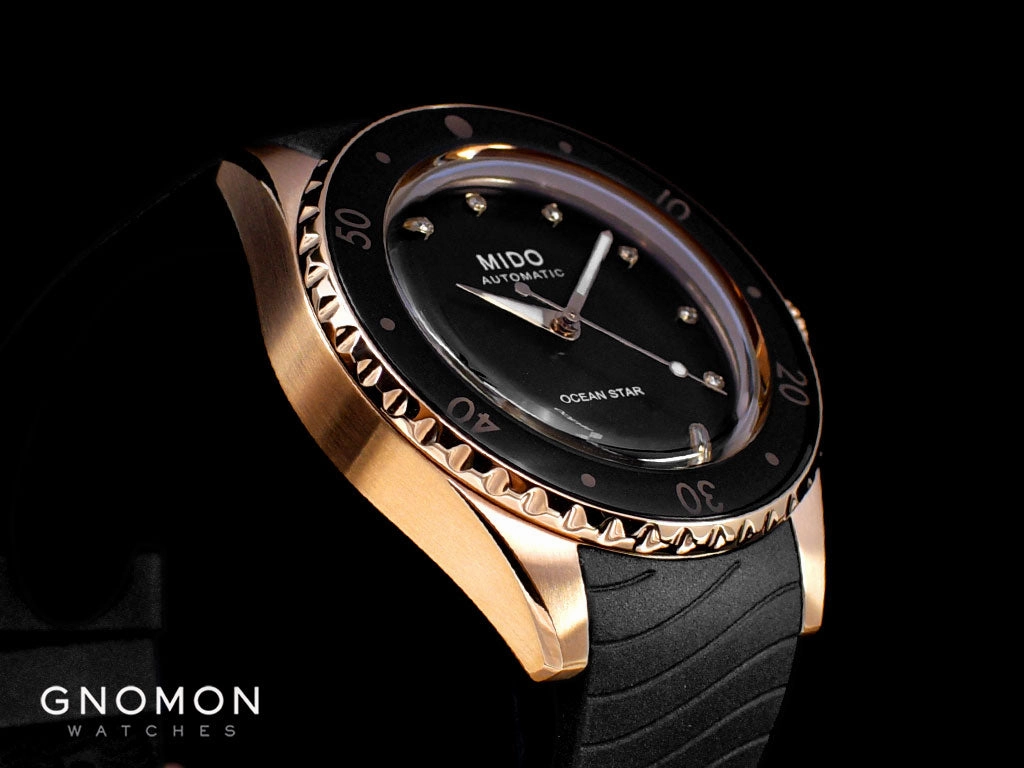 Ocean Star 36.5 Rose Gold Ref. M026.207.37.056.00