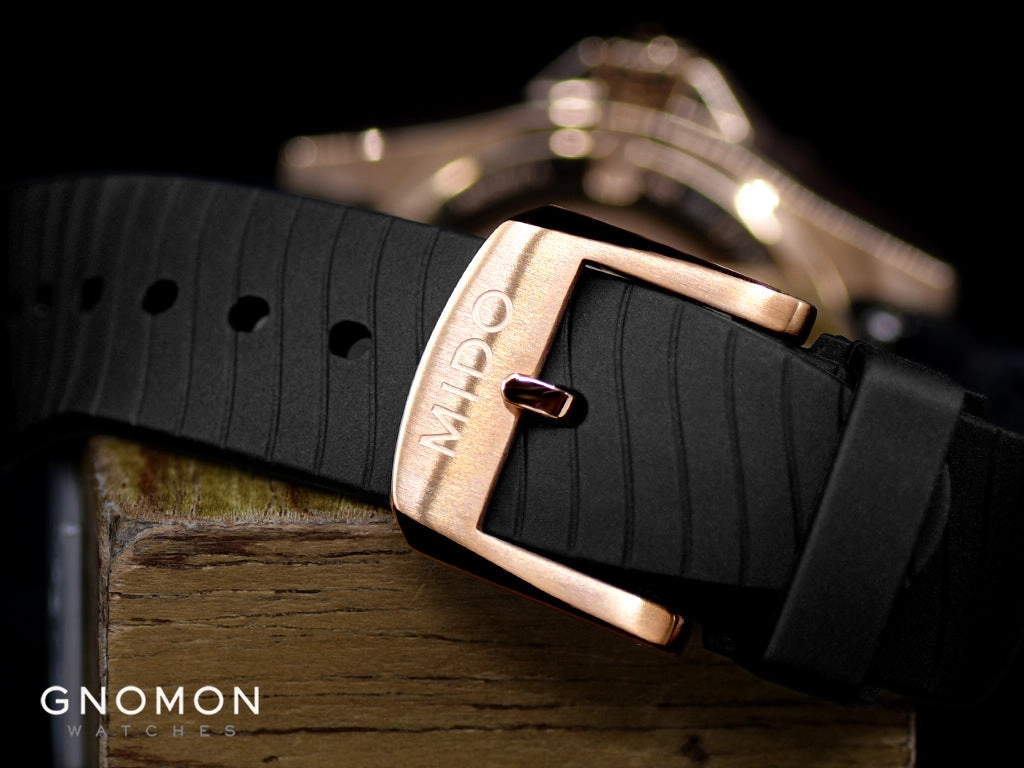 Ocean Star 36.5 Rose Gold Ref. M026.207.37.056.00