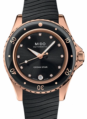 Ocean Star 36.5 Rose Gold Ref. M026.207.37.056.00