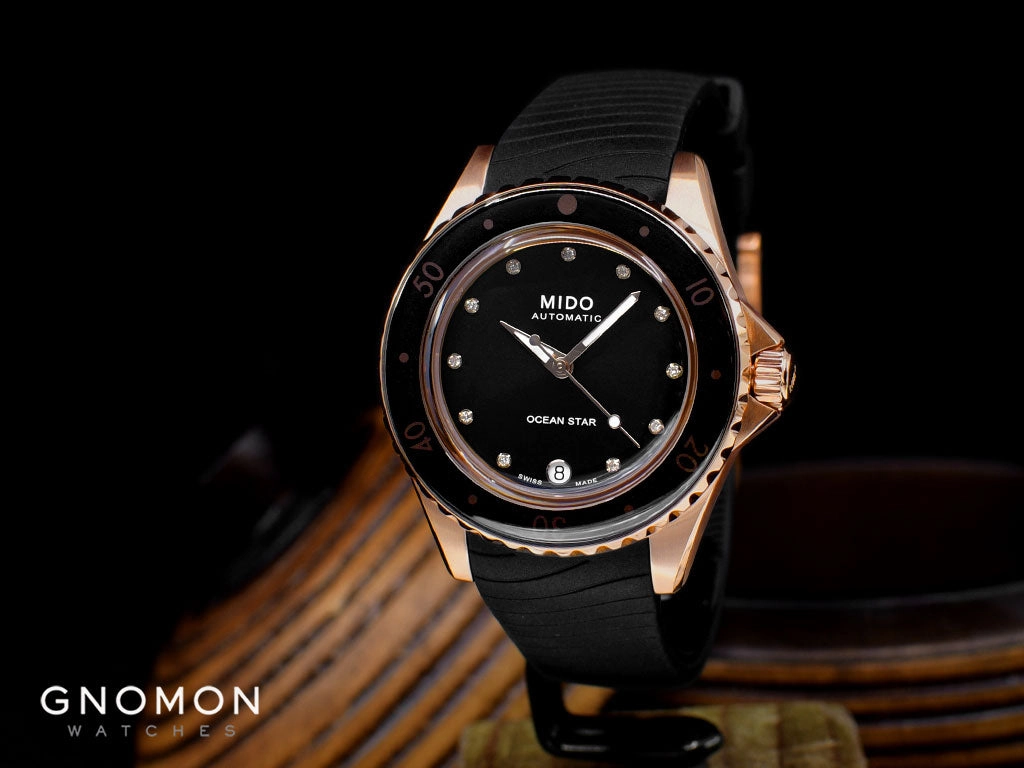 Ocean Star 36.5 Rose Gold Ref. M026.207.37.056.00