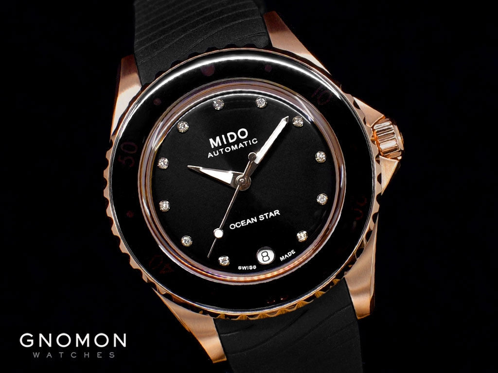 Ocean Star 36.5 Rose Gold Ref. M026.207.37.056.00