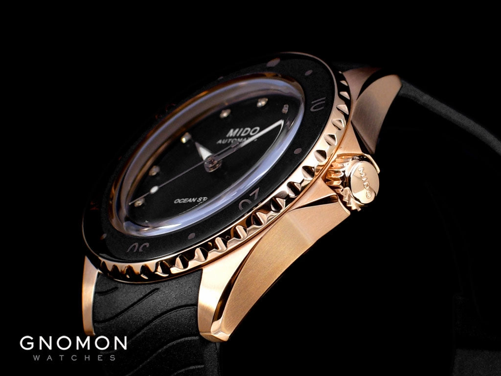 Ocean Star 36.5 Rose Gold Ref. M026.207.37.056.00