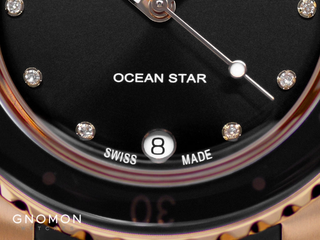 Ocean Star 36.5 Rose Gold Ref. M026.207.37.056.00