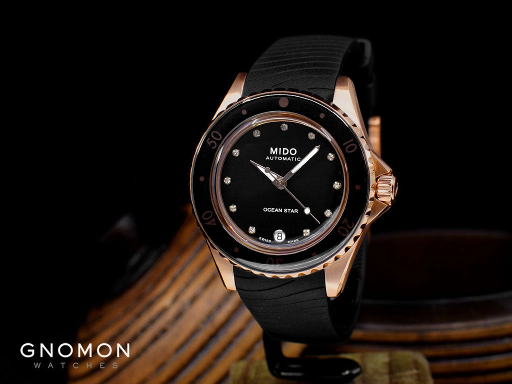 Ocean Star 36.5 Rose Gold Ref. M026.207.37.056.00