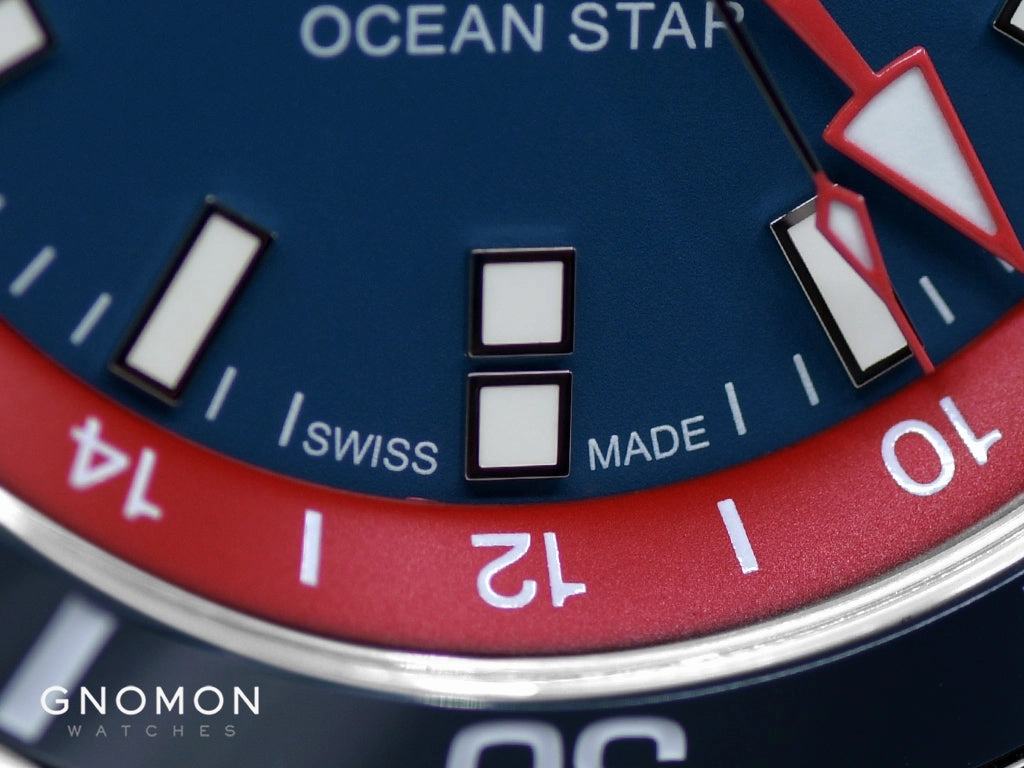 Ocean Star GMT Blue/Red Ref. M026.629.11.041.00