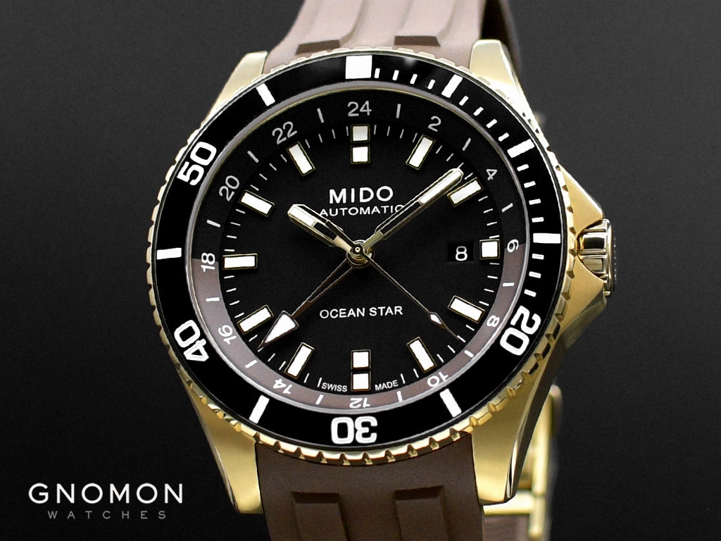 Ocean Star GMT Gold Ref. M026.629.37.291.00