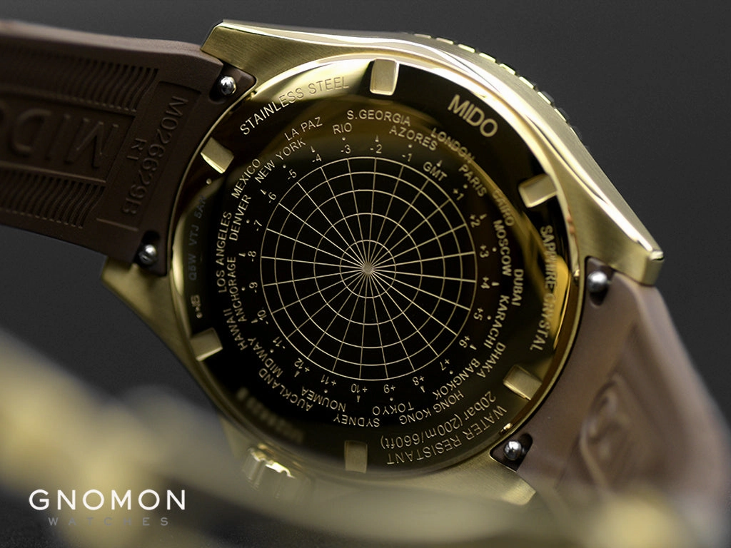 Ocean Star GMT Gold Ref. M026.629.37.291.00