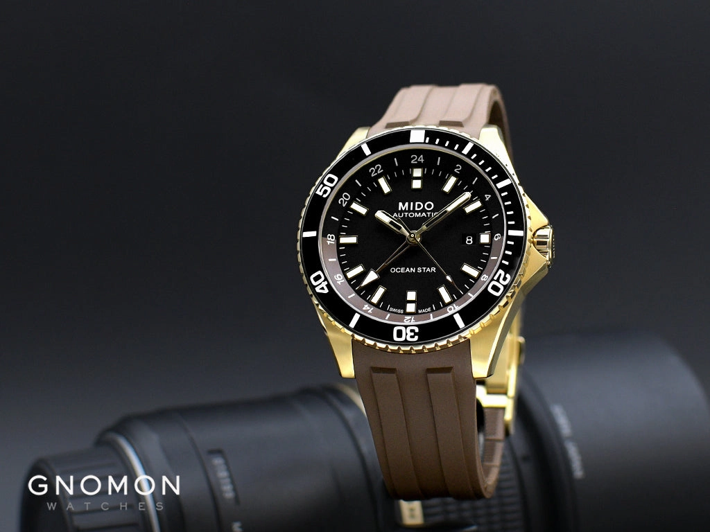 Ocean Star GMT Gold Ref. M026.629.37.291.00