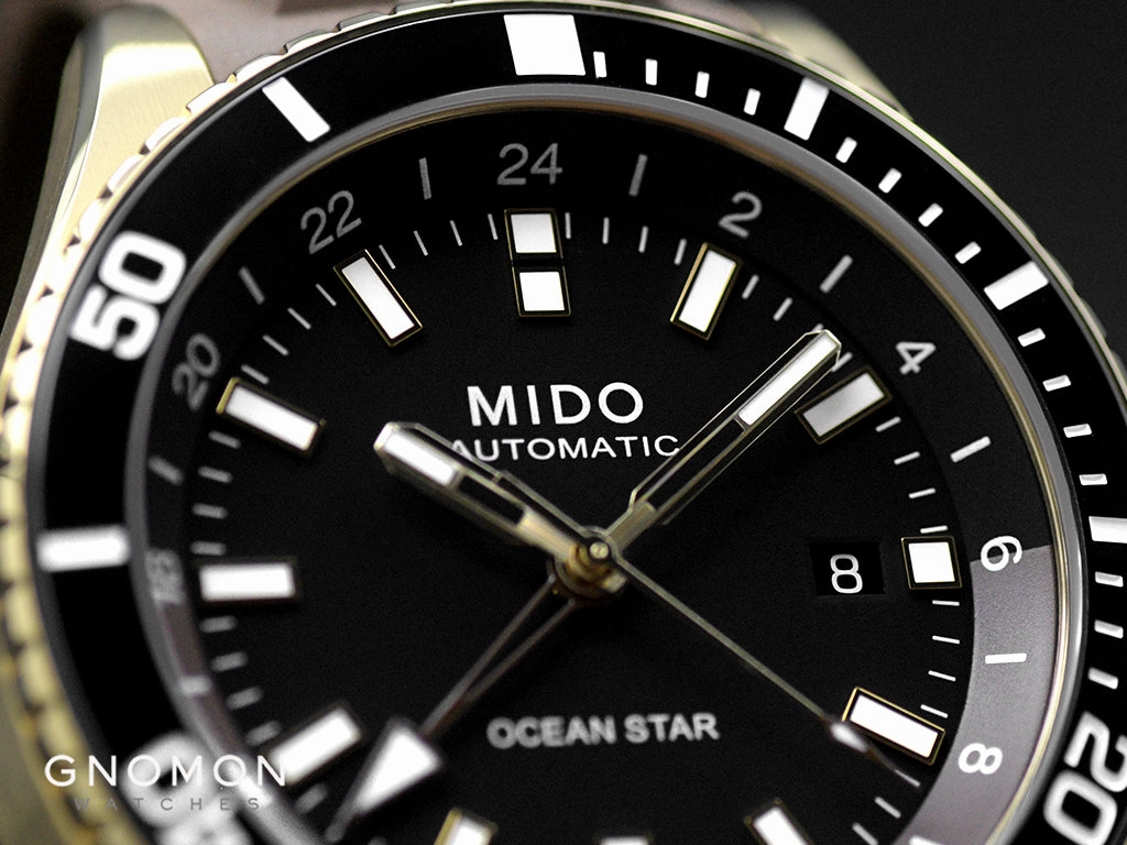 Ocean Star GMT Gold Ref. M026.629.37.291.00