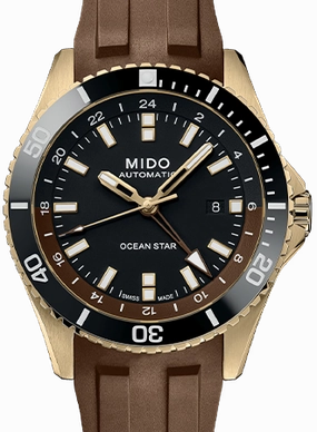 Ocean Star GMT Gold Ref. M026.629.37.291.00