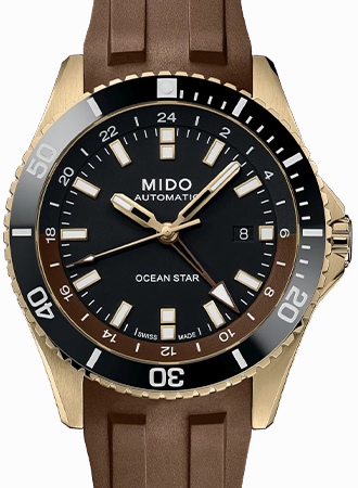 Ocean Star GMT Gold Ref. M026.629.37.291.00