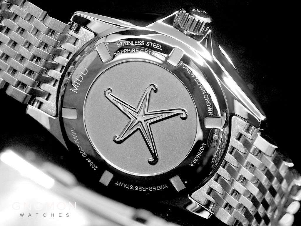Ocean Star Tribute Blue Ref. M026.830.11.041.00